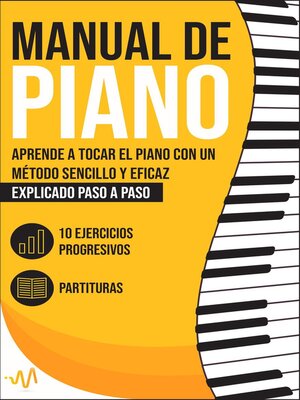 cover image of Manual de Piano